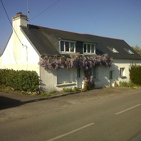 La Glycine Villa Fouesnant Eksteriør bilde