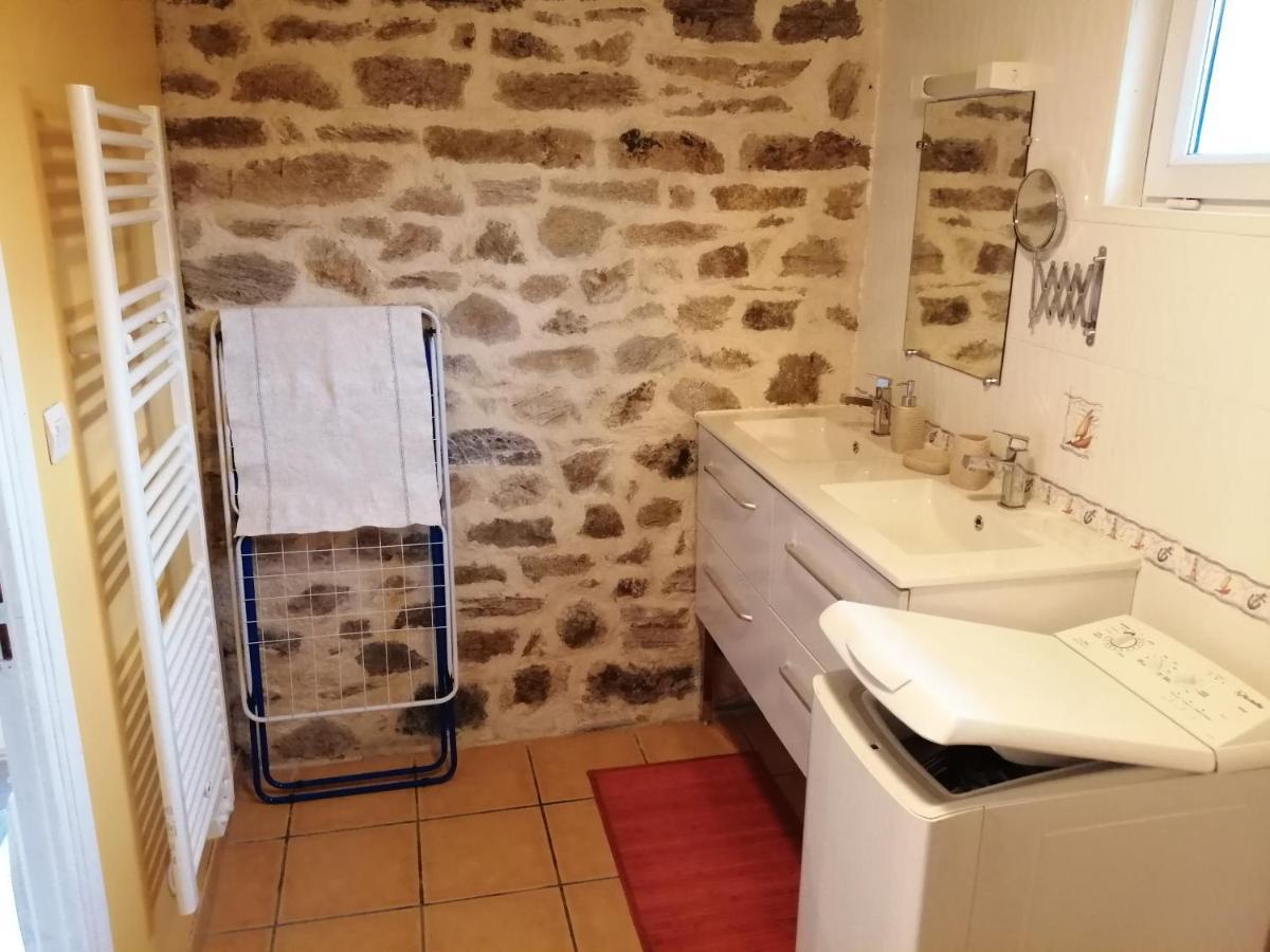 La Glycine Villa Fouesnant Eksteriør bilde