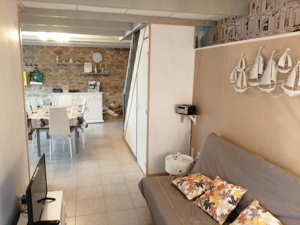 La Glycine Villa Fouesnant Eksteriør bilde